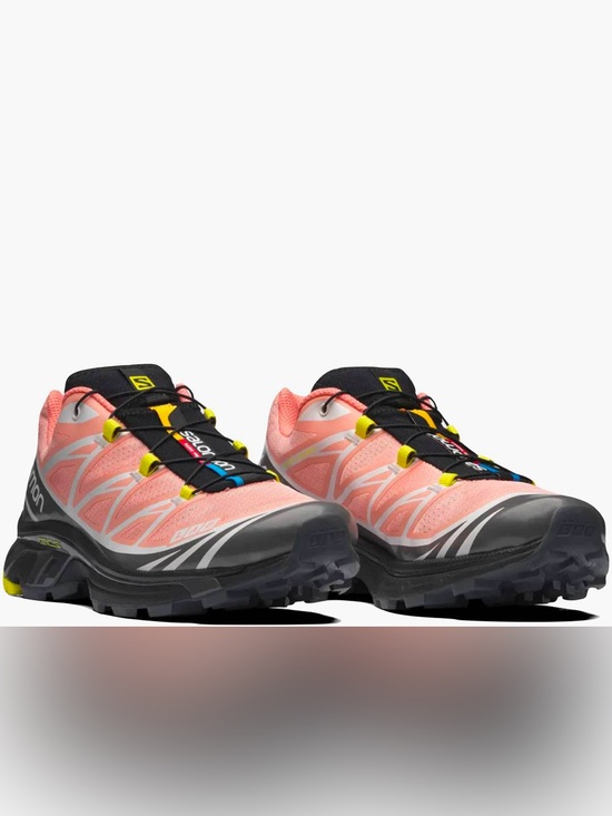 Salomon Shoes - Salomon S-LAB XT-6 in Blooming Dahlia